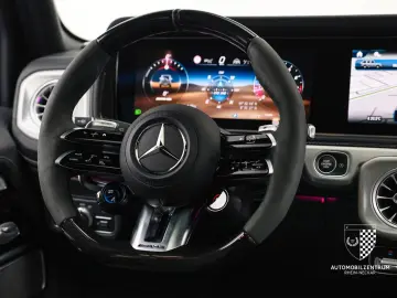 MERCEDES-BENZ G 63 AMG Performance Superior Chinablau Carbon