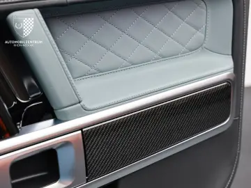 MERCEDES-BENZ G 63 AMG Performance Superior Chinablau Carbon