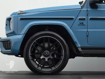 MERCEDES-BENZ G 63 AMG Performance Superior Chinablau Carbon