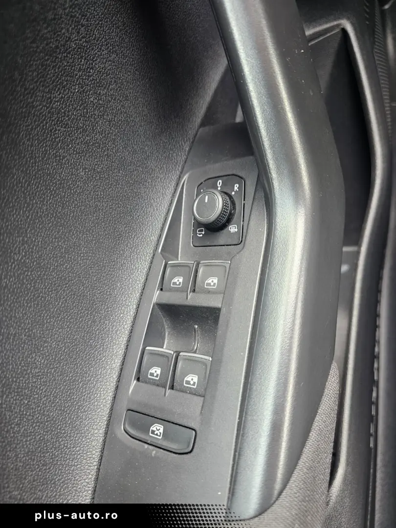 Vw Jetta 1.6tdi 2018 Euro6 Aer conditionat Comenzi volan