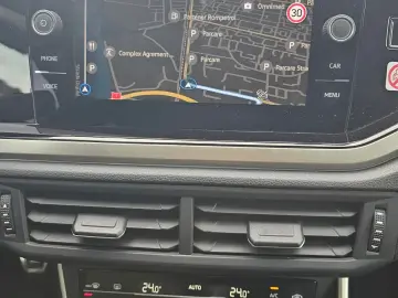 Vw Jetta 1.6tdi 2018 Euro6 Aer conditionat Comenzi volan