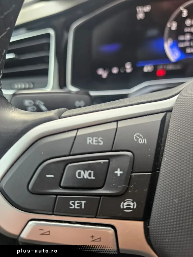 Vw Jetta 1.6tdi 2018 Euro6 Aer conditionat Comenzi volan