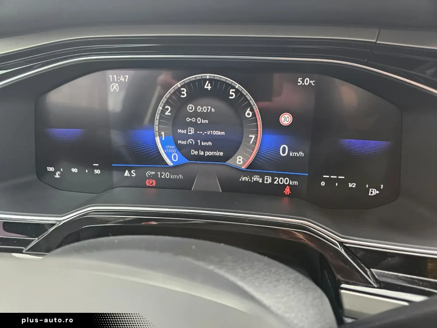 Vw Jetta 1.6tdi 2018 Euro6 Aer conditionat Comenzi volan