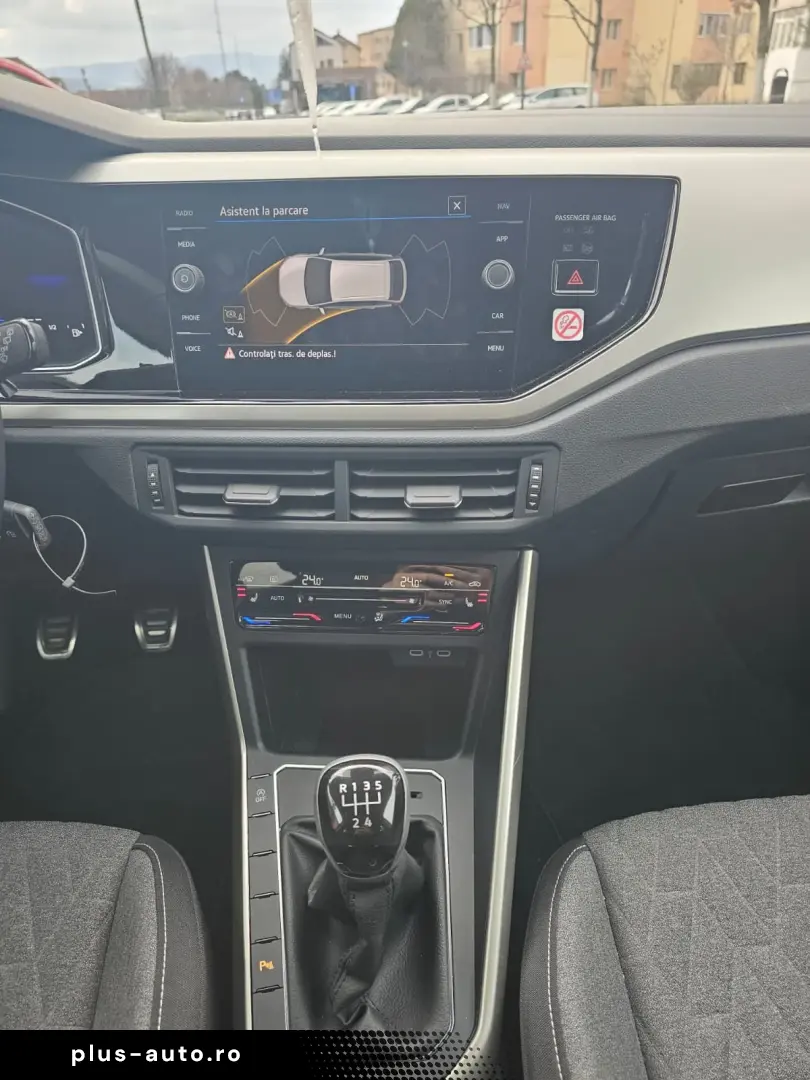 Vw Jetta 1.6tdi 2018 Euro6 Aer conditionat Comenzi volan