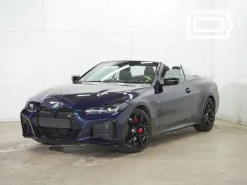 BMW M440i xDrive Cabrio M-Sport Pro HK HiFi DAB LED