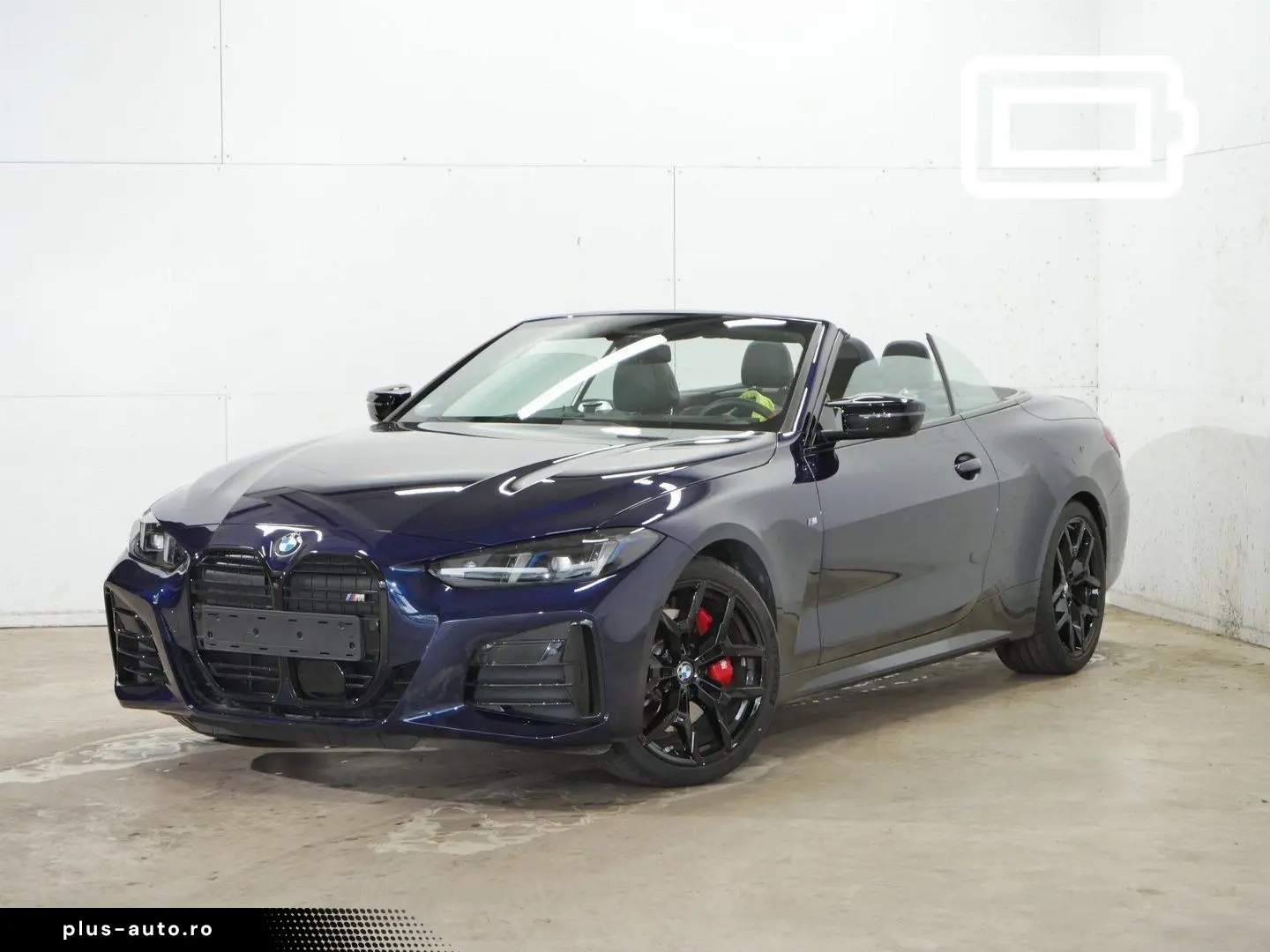 BMW M440i xDrive Cabrio M-Sport Pro HK HiFi DAB LED