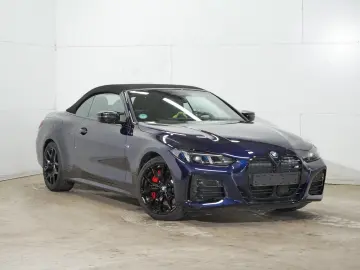 BMW M440i xDrive Cabrio M-Sport Pro HK HiFi DAB LED