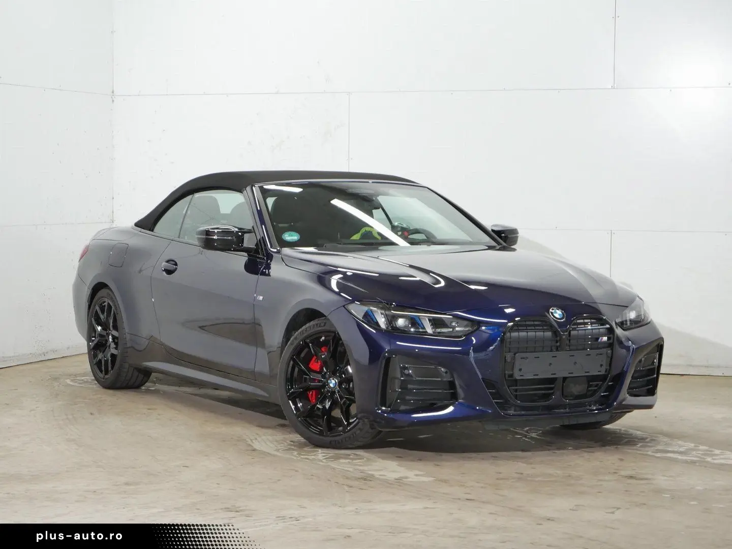 BMW M440i xDrive Cabrio M-Sport Pro HK HiFi DAB LED