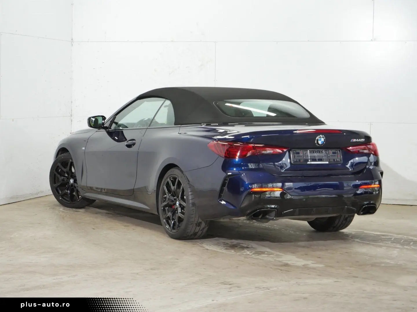 BMW M440i xDrive Cabrio M-Sport Pro HK HiFi DAB LED