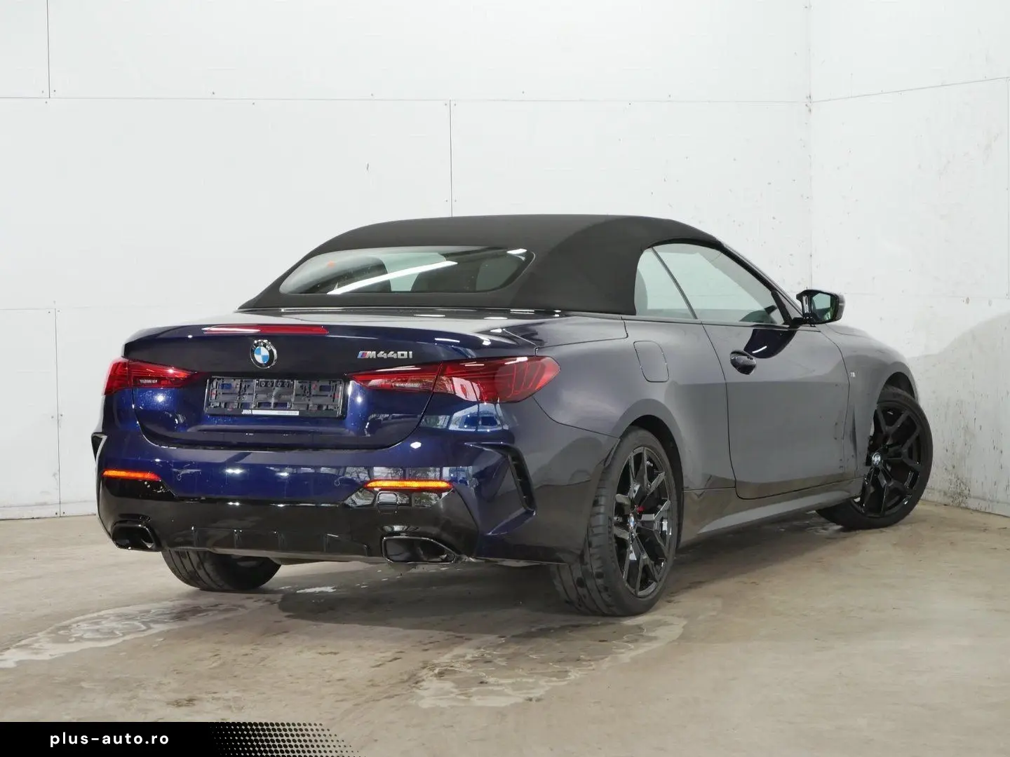 BMW M440i xDrive Cabrio M-Sport Pro HK HiFi DAB LED