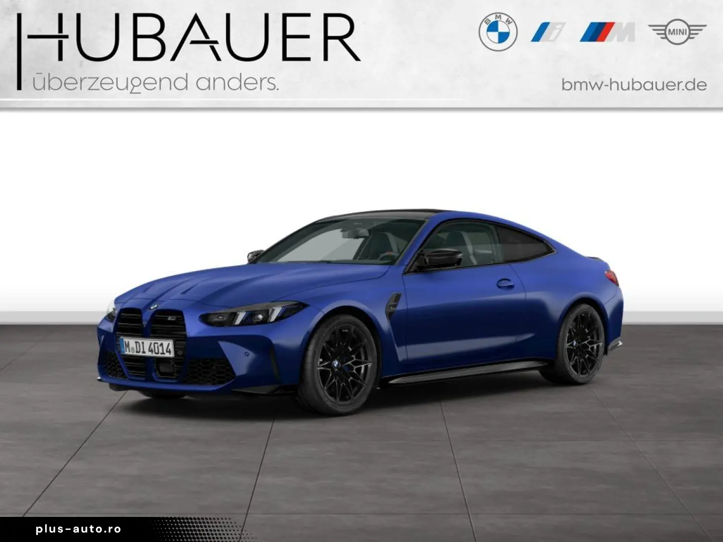 BMW M4 Competition M xDrive Coupé [HK Sound  360 ]