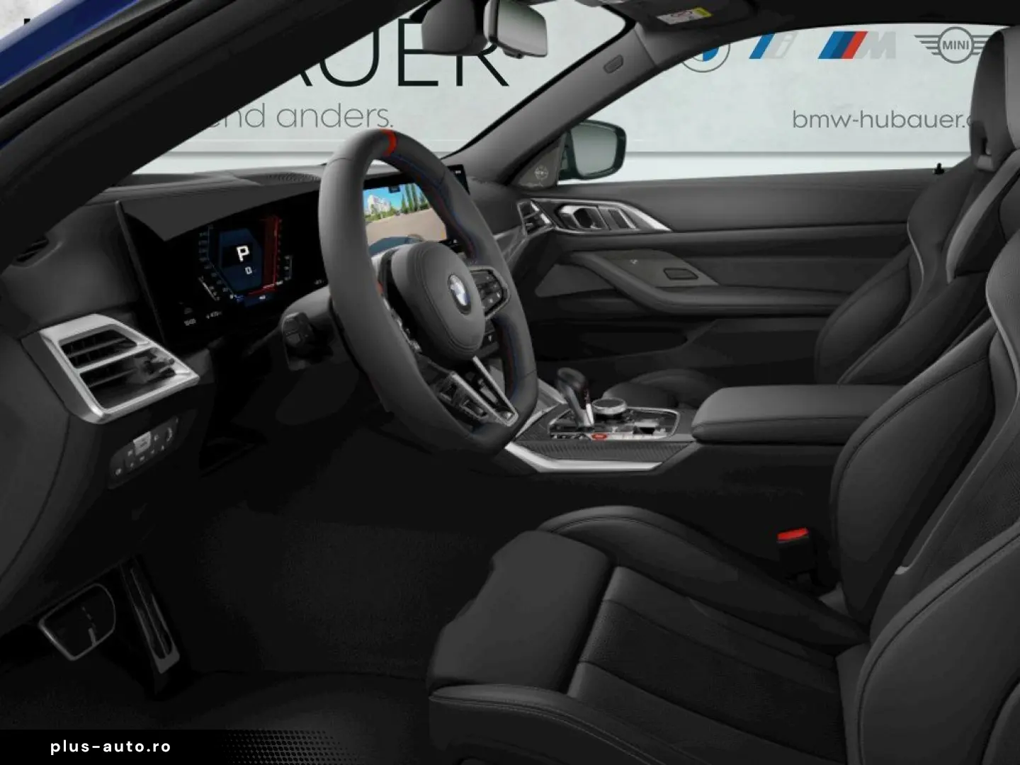 BMW M4 Competition M xDrive Coupé [HK Sound  360 ]