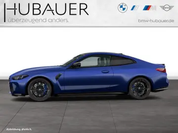 BMW M4 Competition M xDrive Coupé [HK Sound  360 ]