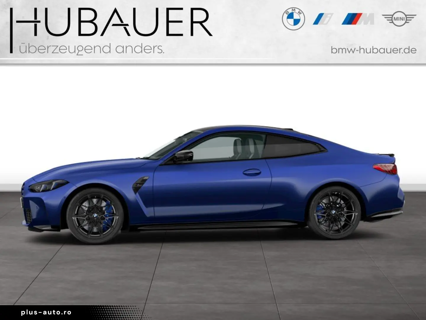 BMW M4 Competition M xDrive Coupé [HK Sound  360 ]