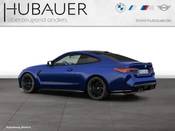 BMW M4 Competition M xDrive Coupé [HK Sound  360 ]
