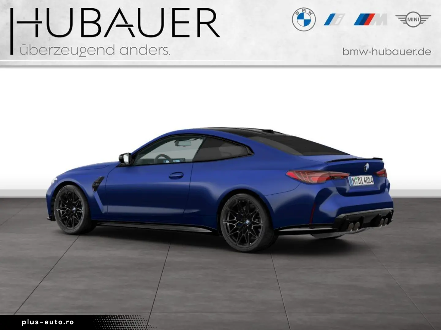 BMW M4 Competition M xDrive Coupé [HK Sound  360 ]