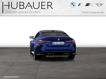 BMW M4 Competition M xDrive Coupé [HK Sound  360 ]
