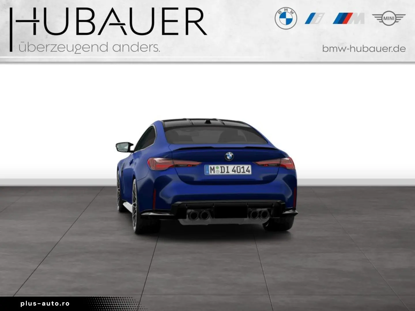 BMW M4 Competition M xDrive Coupé [HK Sound  360 ]