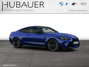 BMW M4 Competition M xDrive Coupé [HK Sound  360 ]