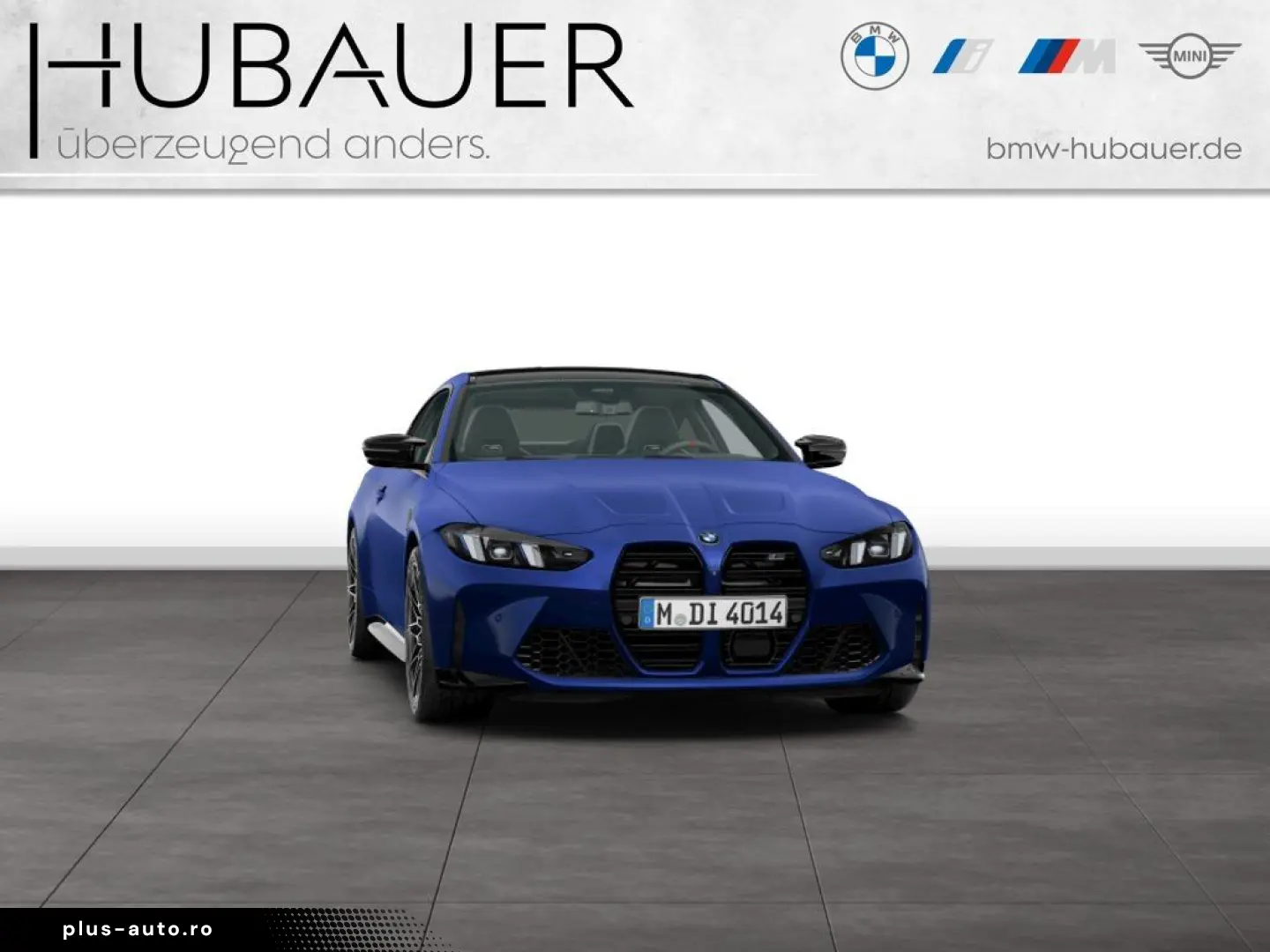 BMW M4 Competition M xDrive Coupé [HK Sound  360 ]
