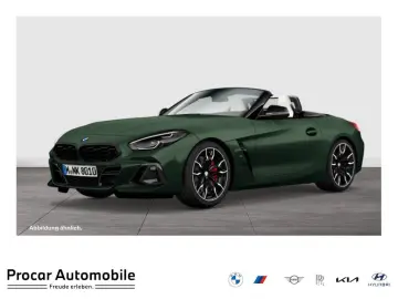 BMW Z4 M40i HUD
