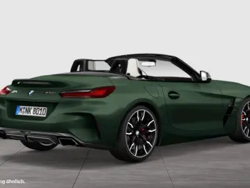 BMW Z4 M40i HUD