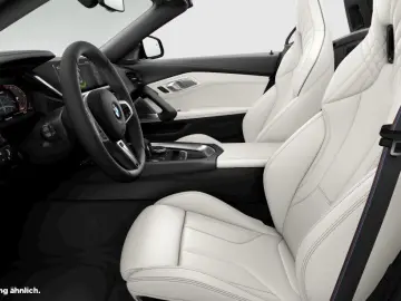 BMW Z4 M40i HUD