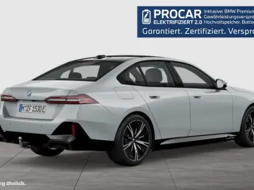 BMW 530e MSport AHK Pano DAProf 20 LM PA