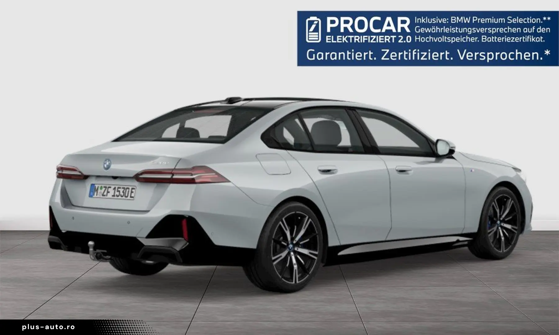 BMW 530e MSport AHK Pano DAProf 20 LM PA