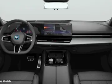 BMW 530e MSport AHK Pano DAProf 20 LM PA