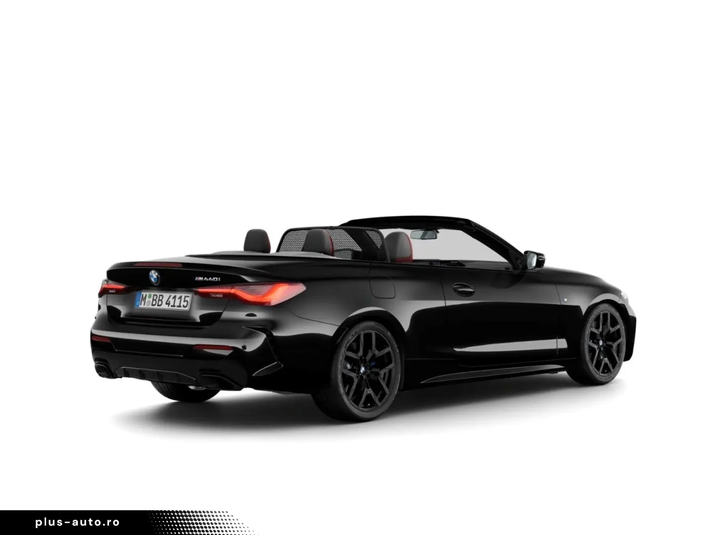BMW M440i xDrive Cabrio ACC 360  HUD HK DA-Pro PA