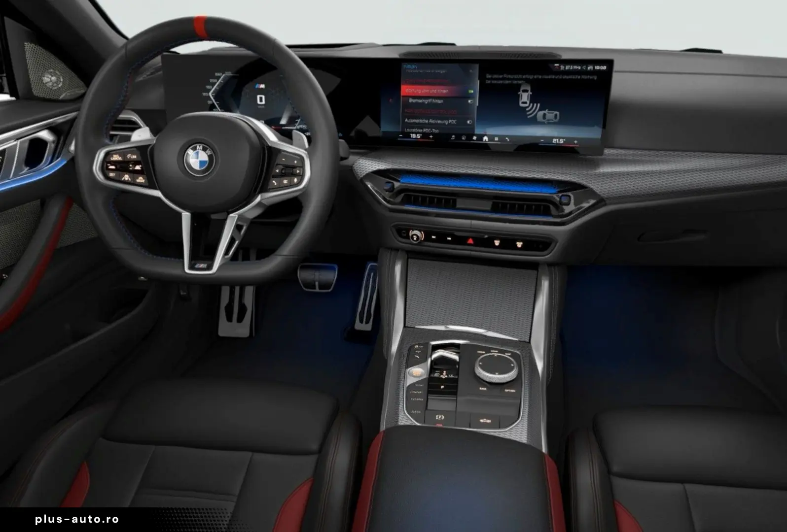 BMW M440i xDrive Cabrio ACC 360  HUD HK DA-Pro PA