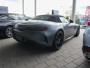 MERCEDES-BENZ AMG GT C Night Perf.-Abgasanlage Burmester LED