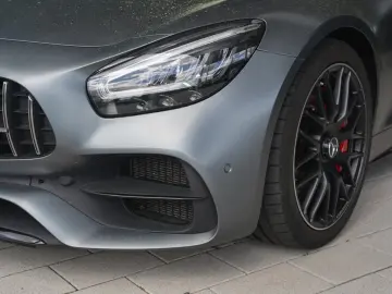 MERCEDES-BENZ AMG GT C Night Perf.-Abgasanlage Burmester LED