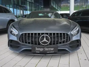 MERCEDES-BENZ AMG GT C Night Perf.-Abgasanlage Burmester LED
