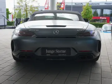 MERCEDES-BENZ AMG GT C Night Perf.-Abgasanlage Burmester LED
