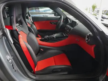 MERCEDES-BENZ AMG GT C Night Perf.-Abgasanlage Burmester LED