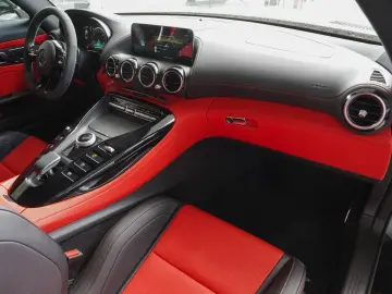 MERCEDES-BENZ AMG GT C Night Perf.-Abgasanlage Burmester LED