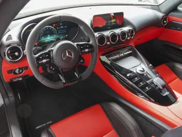MERCEDES-BENZ AMG GT C Night Perf.-Abgasanlage Burmester LED