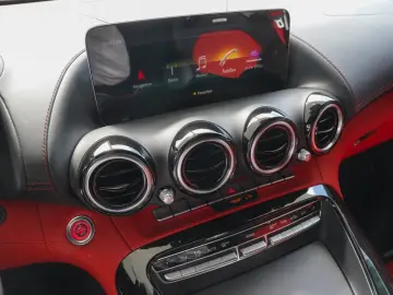MERCEDES-BENZ AMG GT C Night Perf.-Abgasanlage Burmester LED