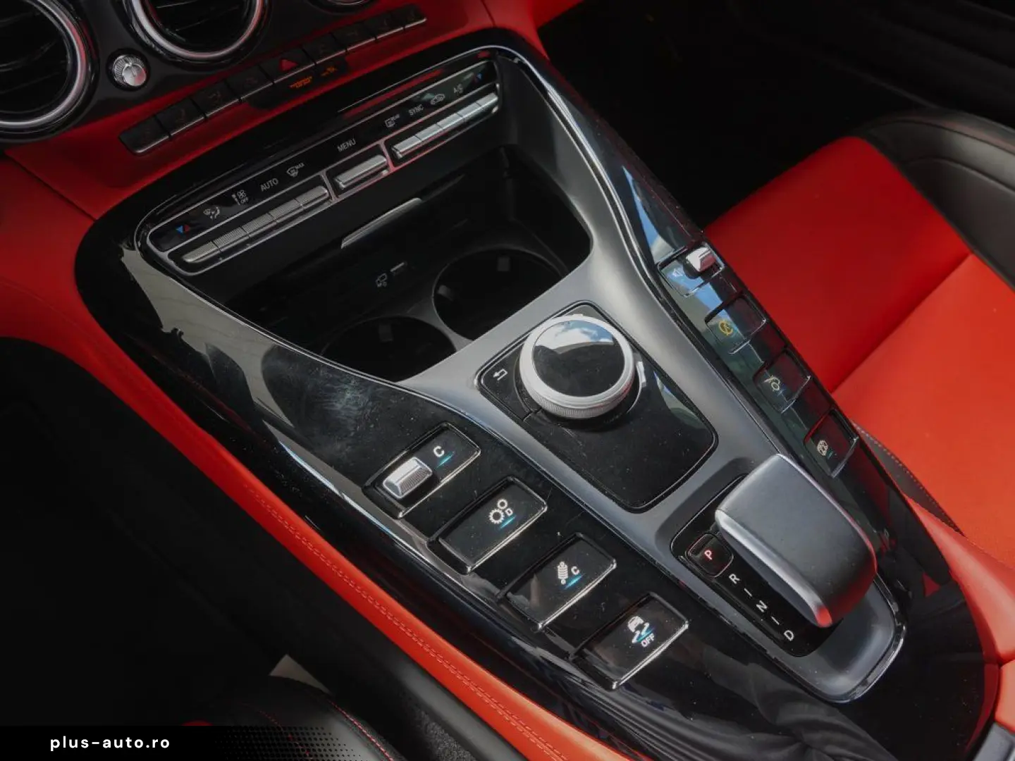 MERCEDES-BENZ AMG GT C Night Perf.-Abgasanlage Burmester LED
