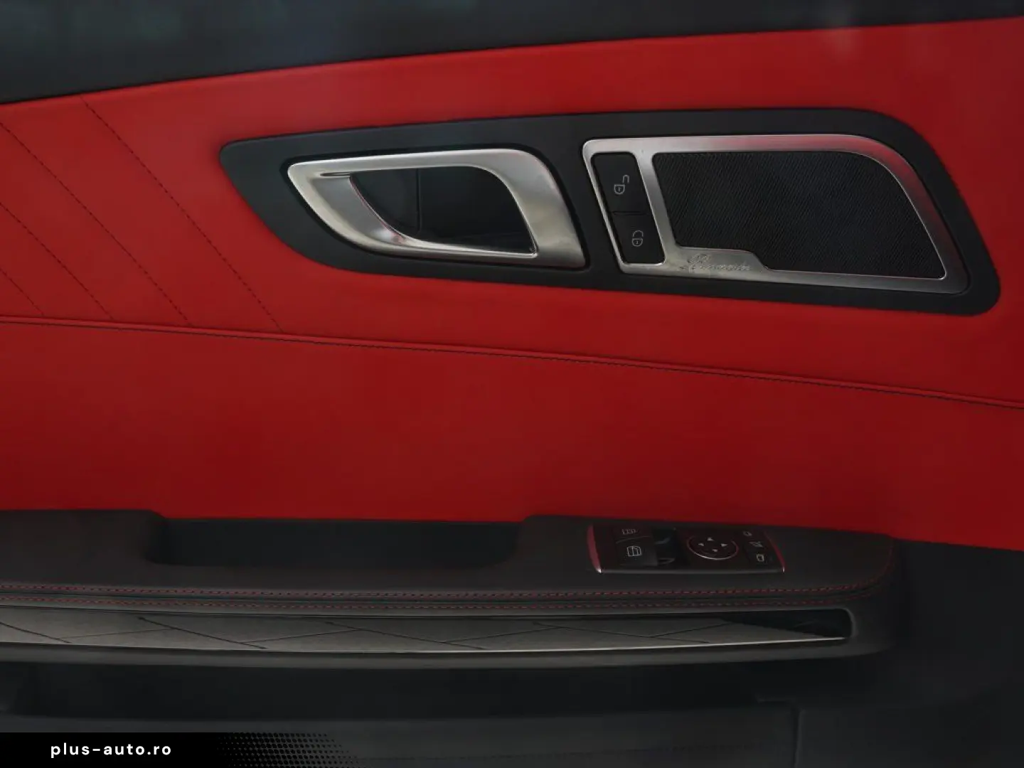 MERCEDES-BENZ AMG GT C Night Perf.-Abgasanlage Burmester LED