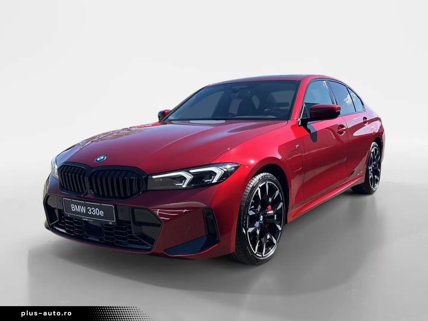 BMW 330e M-SPORT-PRO