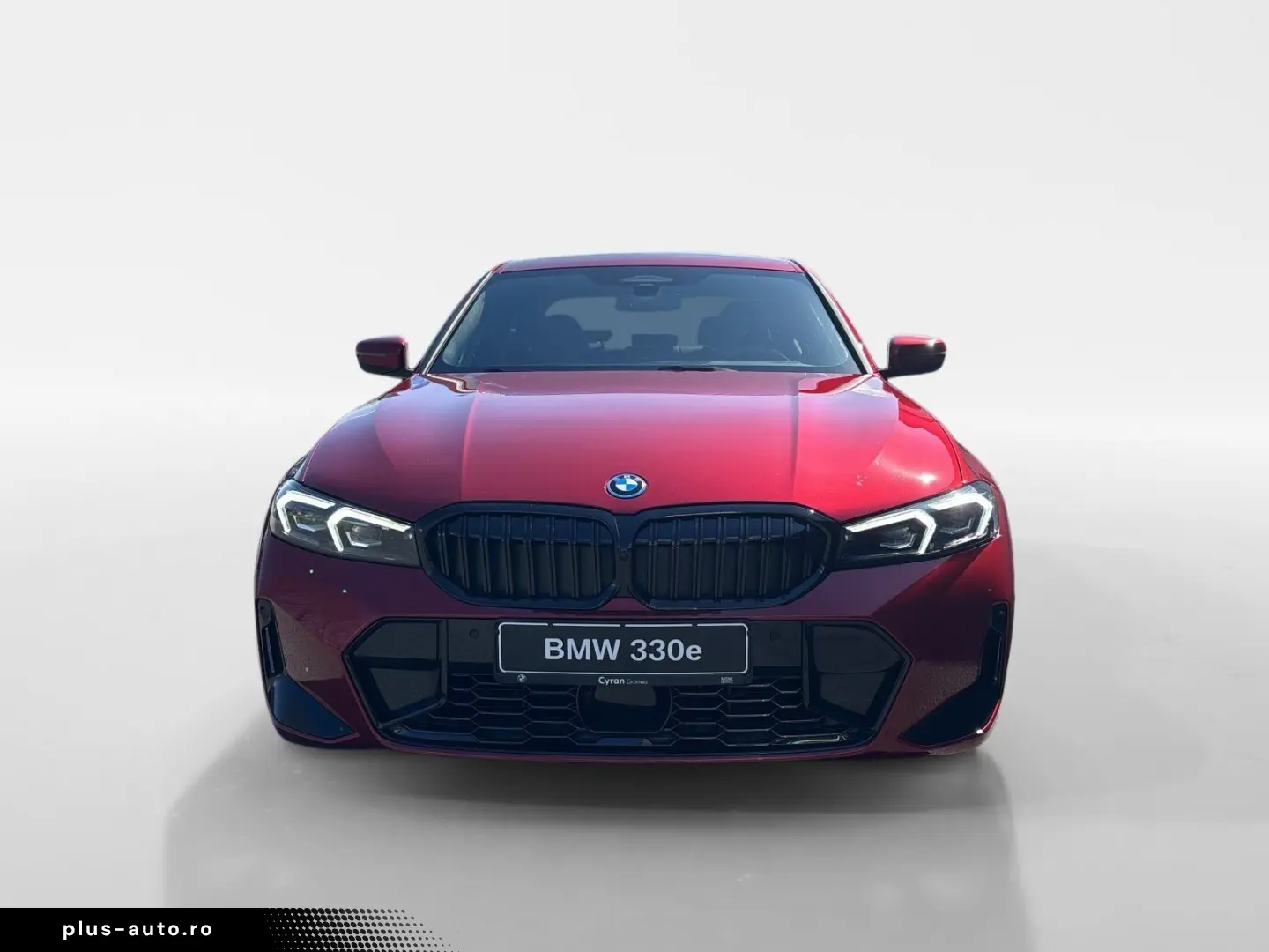 BMW 330e M-SPORT-PRO
