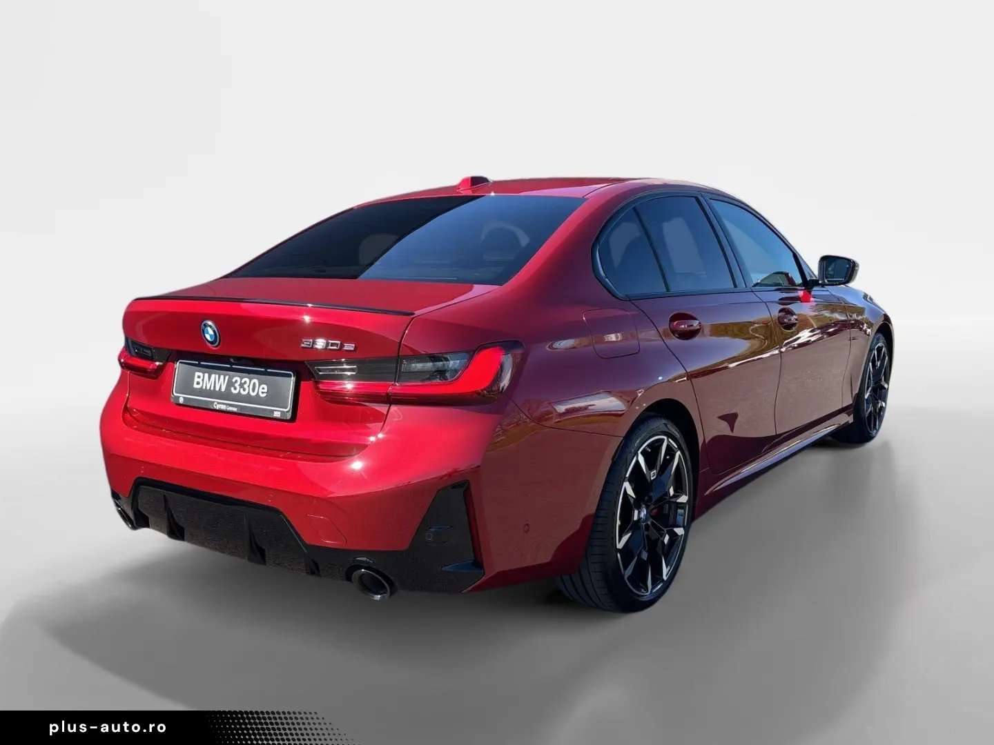 BMW 330e M-SPORT-PRO