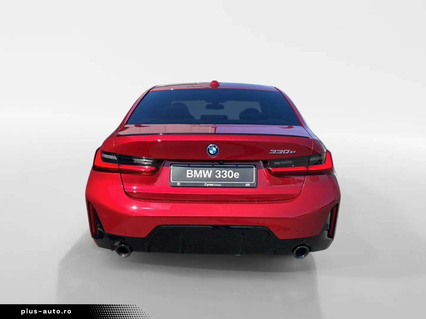 BMW 330e M-SPORT-PRO