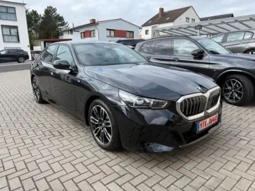 BMW 520 5 Limousine 520 d xDrive M Sport