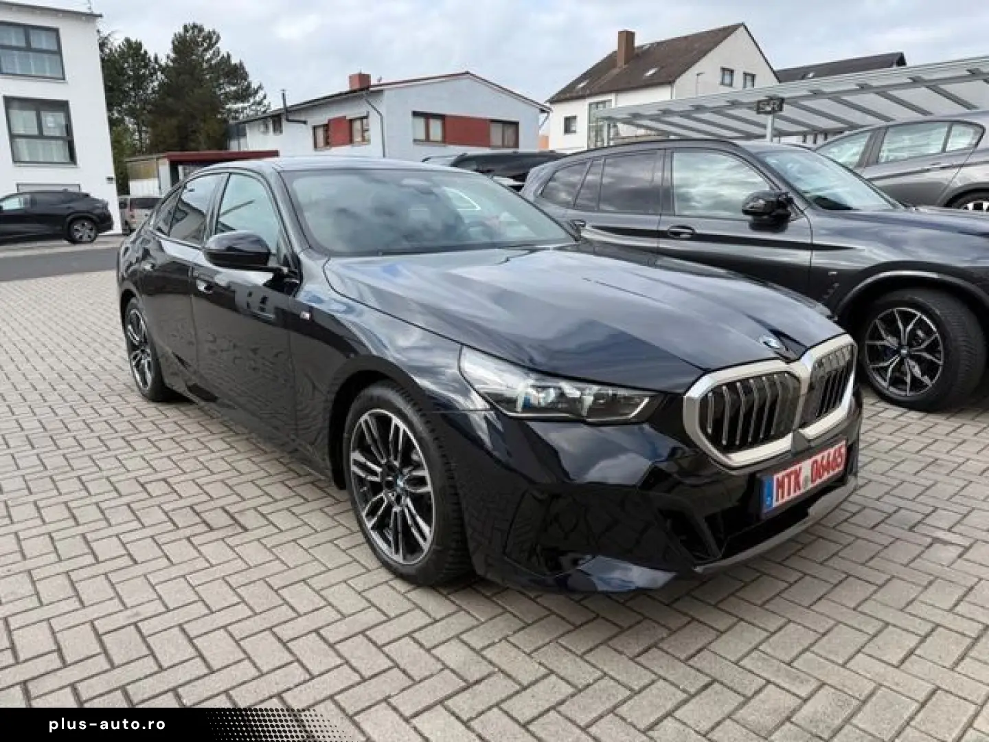 BMW 520 5 Limousine 520 d xDrive M Sport