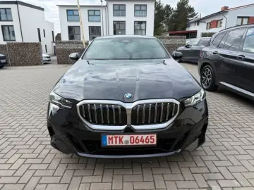 BMW 520 5 Limousine 520 d xDrive M Sport