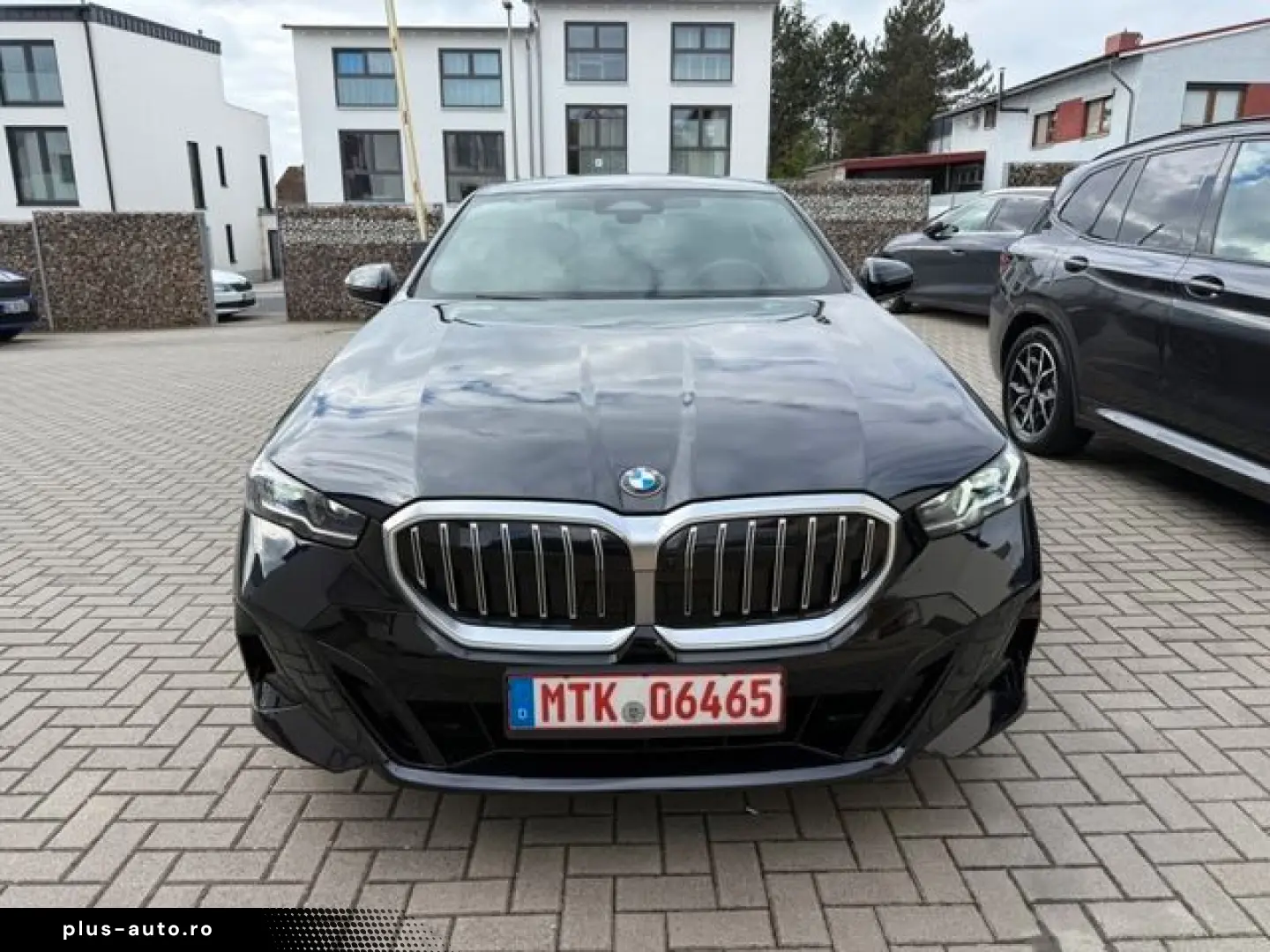 BMW 520 5 Limousine 520 d xDrive M Sport